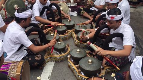 Gambelan Baleganjur Tedunganyar Tengkulak Kaja Gianyar Bali Music