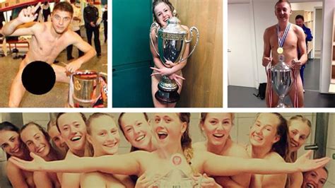 Naked Trophy Naked Trophy The New Trend For Celebrating Victory In