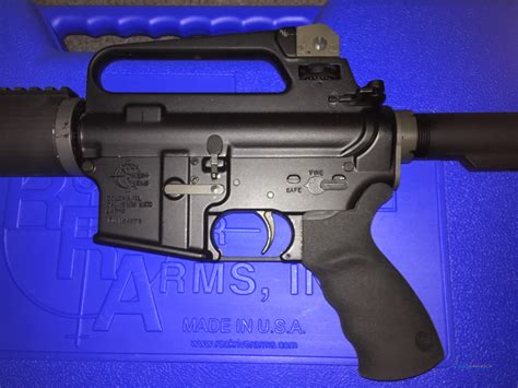 Rock River Arms Lar 9 A2 Carbine 9m For Sale At