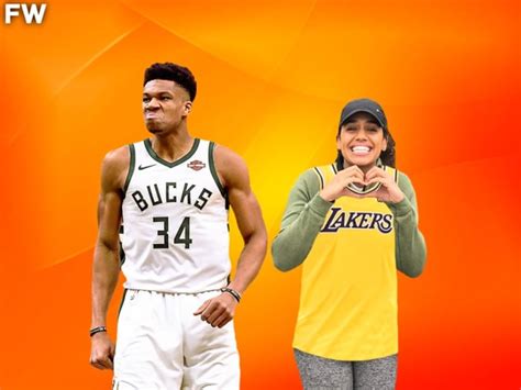 Jun 20, 2021 · lebron trolls giannis' brother. Giannis Antetokounmpo's Girlfriend Says She Was A Lakers ...