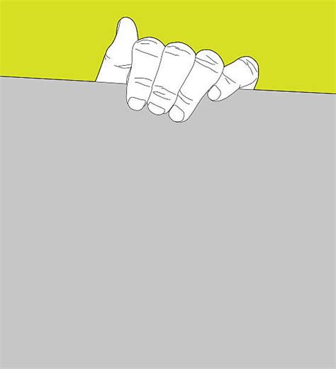 Best Hands Holding Blank Sign Illustrations Royalty Free Vector