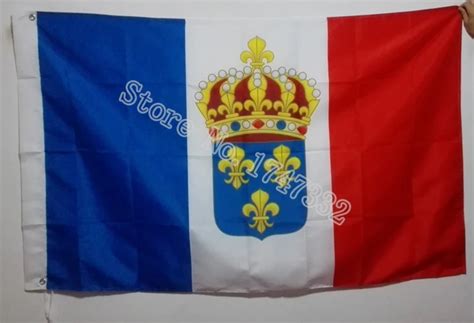 Official Online Store France Kingdom Merchant Ensign Naval Flag Banner