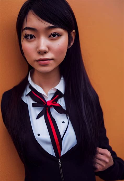 0 5 Nozaki Junko Japanese Girl Age Is 19 Member Midjourney