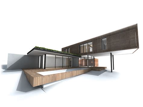 Cantilever House — Inb2in Studio