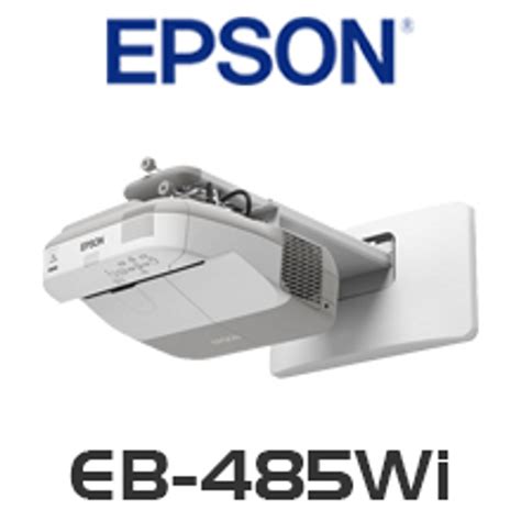 Epson Eb 485wi Ultra Short Throw Projector Av Australia Online