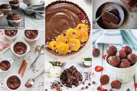 15 Healthyish Chocolate Recipes Hey Nutrition Lady