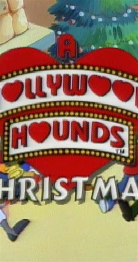 A Hollywood Hounds Christmas Tv Short 1994 Release Info Imdb