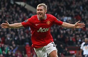 Paul Scholes named greatest ever Manchester United academy graduate ...