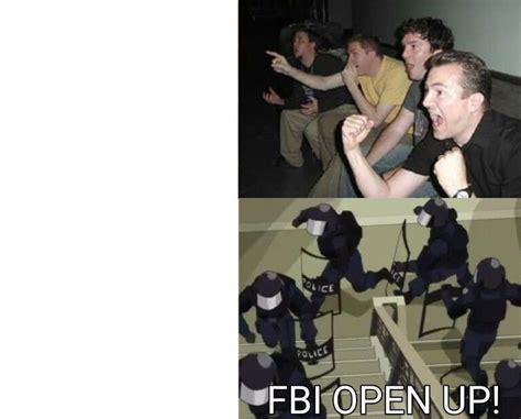 Fbi Open Up Original Video