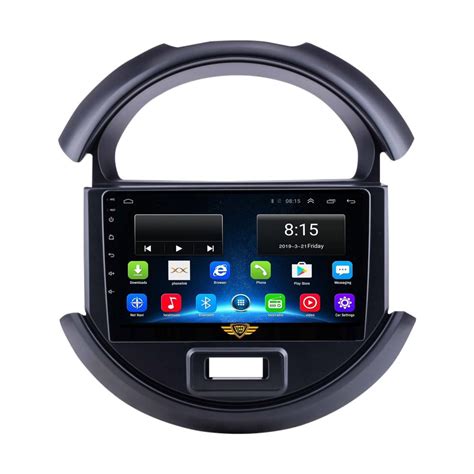 Ateen Suzuki S Presso 2gb16gb Car Android Stereo Player Size 9