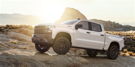 2019 Chevrolet Silverado Revealed Chevy Silverado Specs Price And Photos