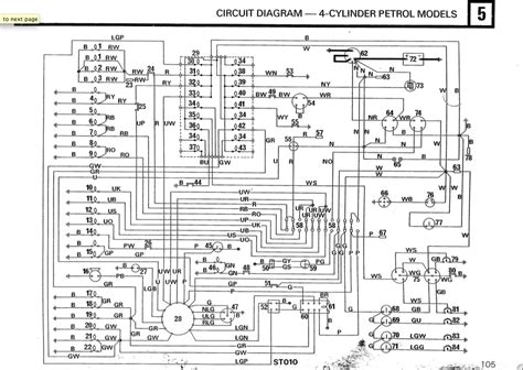 Initially known as the land rover ninety and land rover one ten the defender is actually a derivative. Land Rover Defender 110 Wiring Diagram - Wiring Diagram Schemas