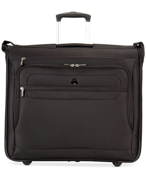 Find the perfect garment bag to protect your clothes while traveling. CLOSEOUT! Delsey Helium Fusion Rolling Garment Bag, Only ...