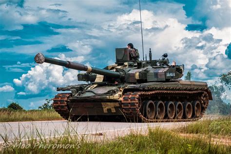 Thaidefense News Oplot Main Battle Tank Royal Thai Army