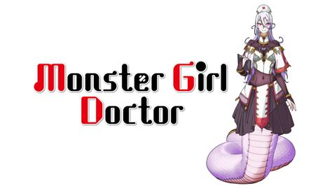 Monster Girl Doctor Tv Fanart Fanarttv