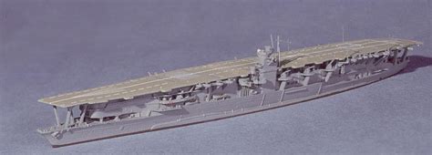 Navis Neptun 11250 Ijn Akagi Admiral Nagumos Flagship At The Start