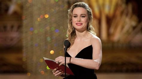 Brie Larson Refused To Clap For Casey Affleck At The Oscars Movies