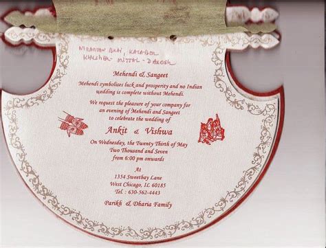 Art And Fashion Marathi Lagna Patrika Format And Matter Wedding Card