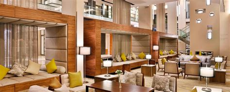 Century City Accommodation Cape Town Marriott Hotel Crystal Towers