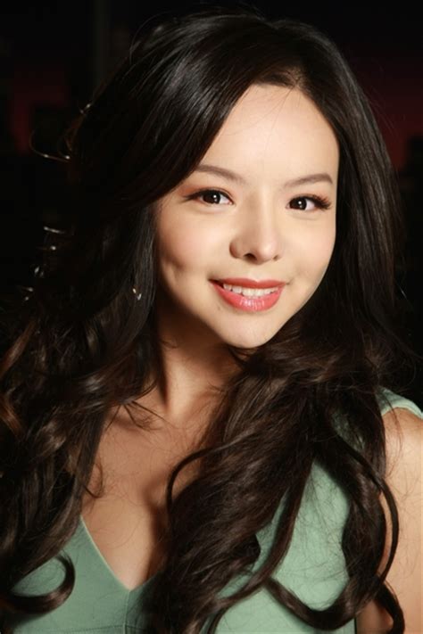 世界小姐華裔選手及演員anastasia Lin專訪 加拿大 大紀元