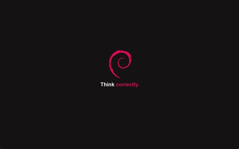 74 Debian Background