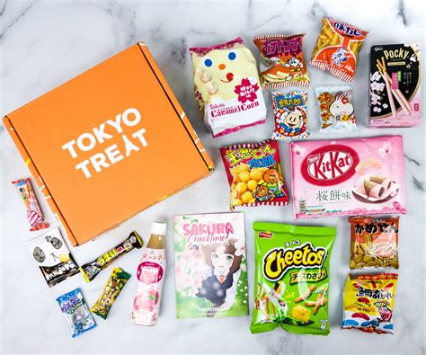 Tokyo Treat Reviews Get All The Details At Hello Subscription