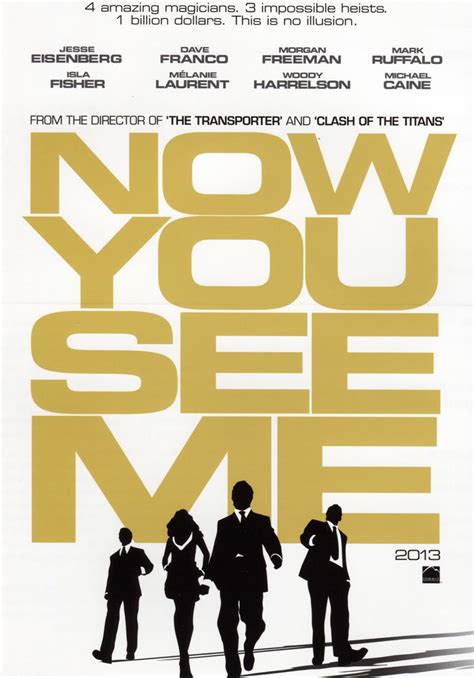 Devam filmleri (now you see me). Now You See Me | Teaser Trailer