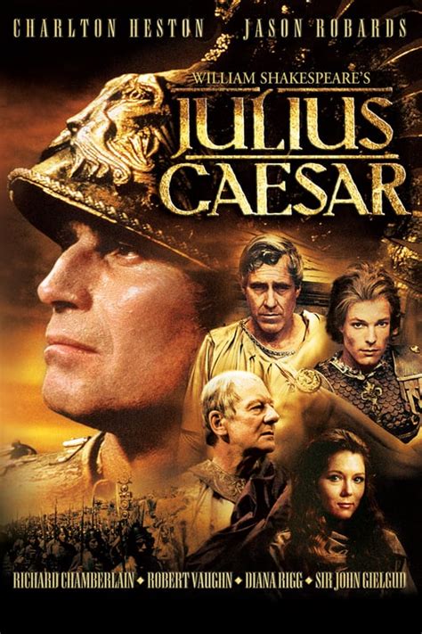 The cast was rounded out by john gielgud as caesar and jason robards as brutus. Julius Caesar (1970) — The Movie Database (TMDb)