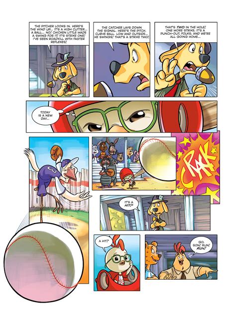Chicken Little Full Read All Comics Online For Free