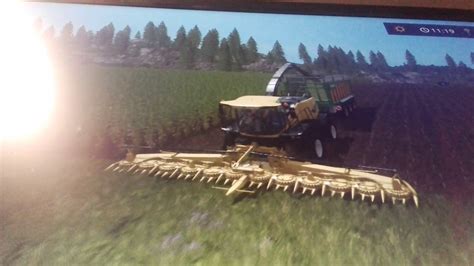 Farming Symulator 17 Odc 9 Znowu Kukurydza Youtube