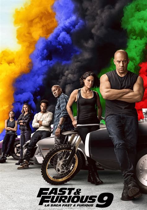 Regarder Fast And Furious 9 En Streaming Complet