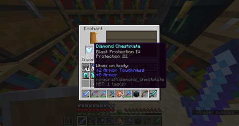 Maybe you would like to learn more about one of these? Minecraft Enchantments Chestplate - Rumaisa Peck