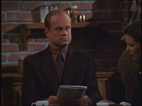 Quite Stylish Getting Inspired By The Menswear Of Frasier A Little