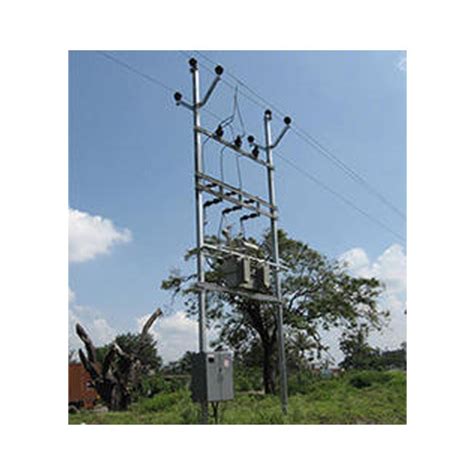 D P Structure Transformer Installation Service In Pune Rapid Power