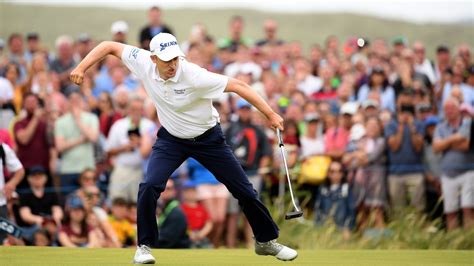 The British Open And More Brings The Golf Spotlight To Scotland The