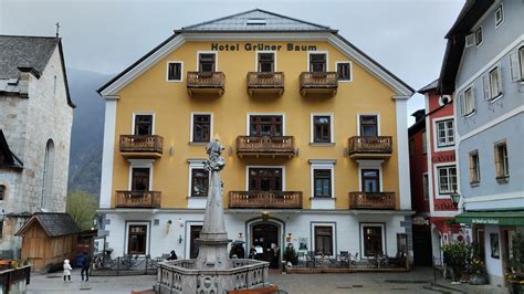 Seehotel Grüner Baum Hallstatt Austria