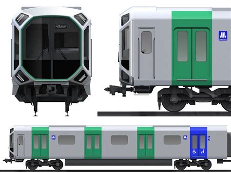 Ride Into The Future With Two New Trains On Osaka Metros Chuo Line