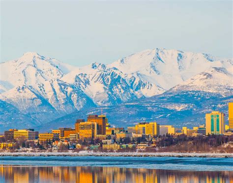 Official subreddit for the municipality of anchorage, alaska. Anchorage & Centro-Sud | Viaggi Alaska