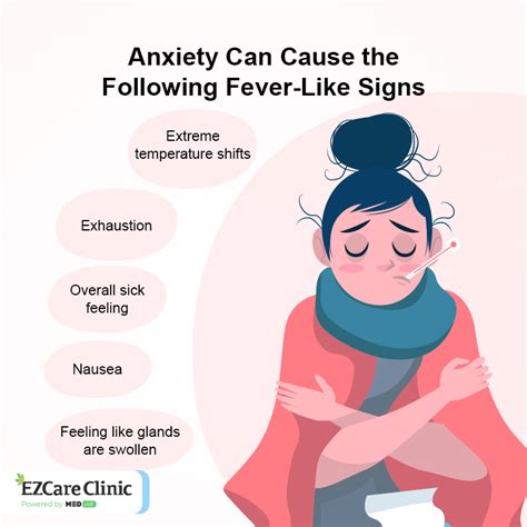 Can Anxiety Cause Fever And Chills Here Is How And Why