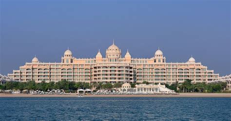25 Best Luxury Hotels In Dubai