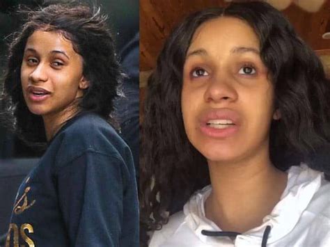 10 Cardi B Without Makeup Looks Have Gone Quite Viral Cardi B