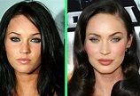 Megan Fox before and after plastic surgery boob job and lifting 2018