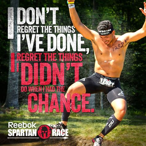 Spartan Race Quote / Pin by Thomas Thomka on Spartan Race Quotes | Race quotes, Thankful life 