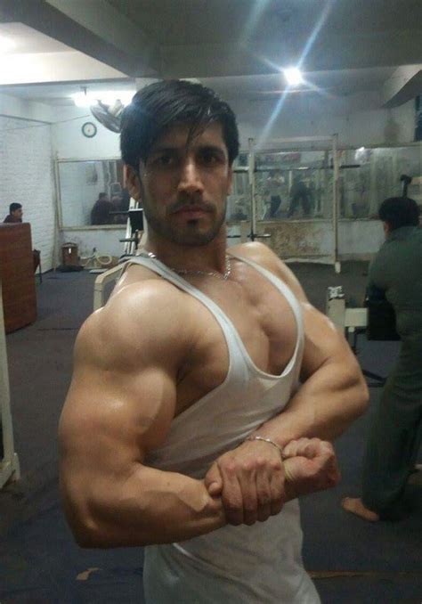 World Bodybuilders Pictures Afghanistan Beauti Bodybuilder Ahmed Zai From City Of Bazar Kabul