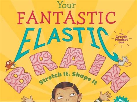 Your Fantastic Elastic Brain Lesson Plan Teaching Resources