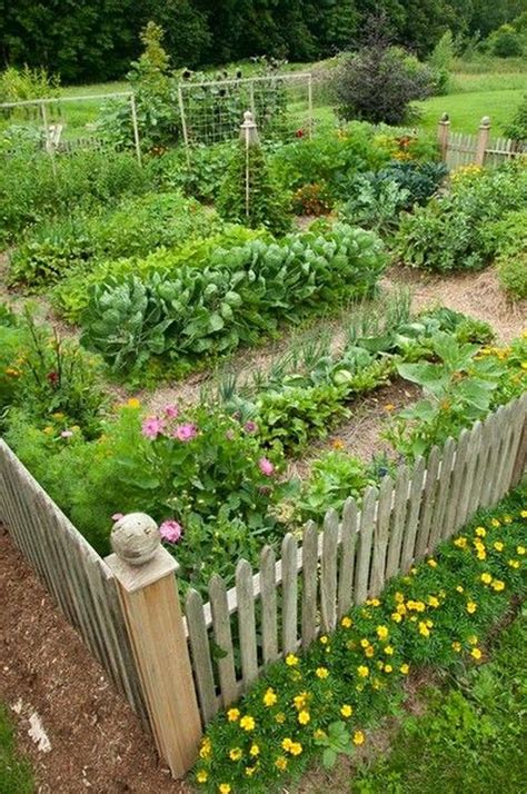 25 Amazing Herb Garden Ideas For Healthy Home Vegetable Garden