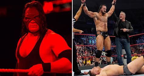 10 Superstars With The Most Losses In WWE History TheSportster