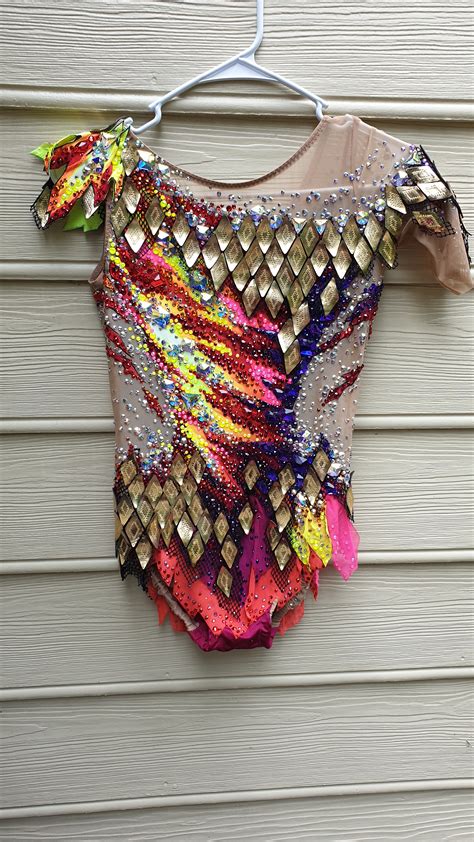 Gymnastics outfits dina averina custom leotards gymnastics photography ice skating dresses. Dina Averina Authentic rhythmic gymnastics leotard ...