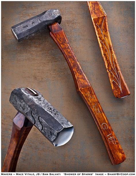 Hammers Cool Knives Knives And Tools Knives And Swords Blacksmith
