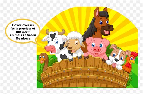 Transparent Petting Clipart Petting Zoo Animals Clipart Hd Png